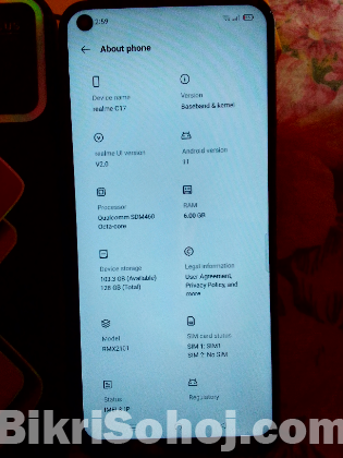 Realme c17